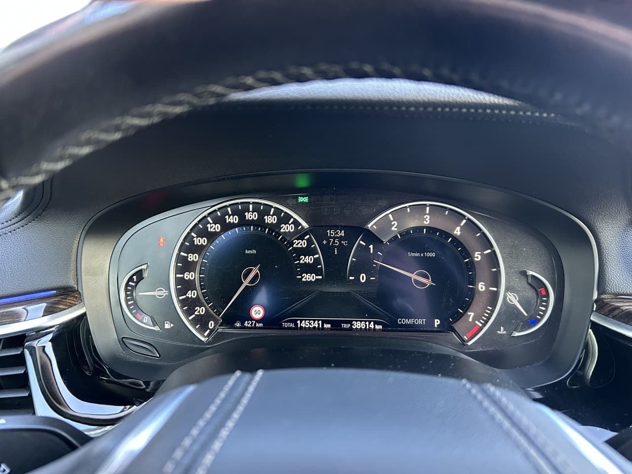 2017 BMW 5-Series - 20