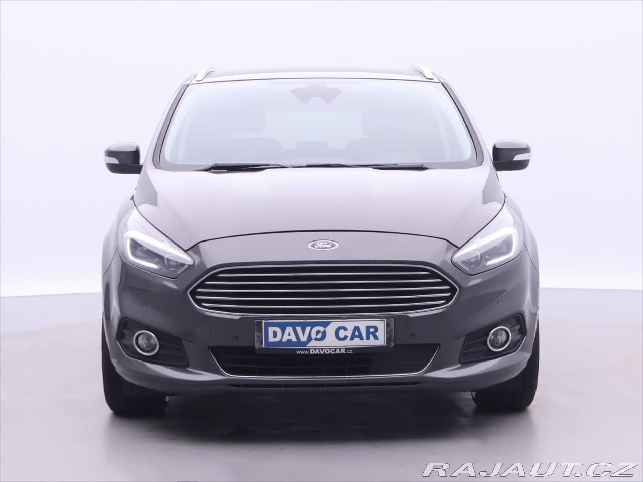 2018 Ford S-Max - 2