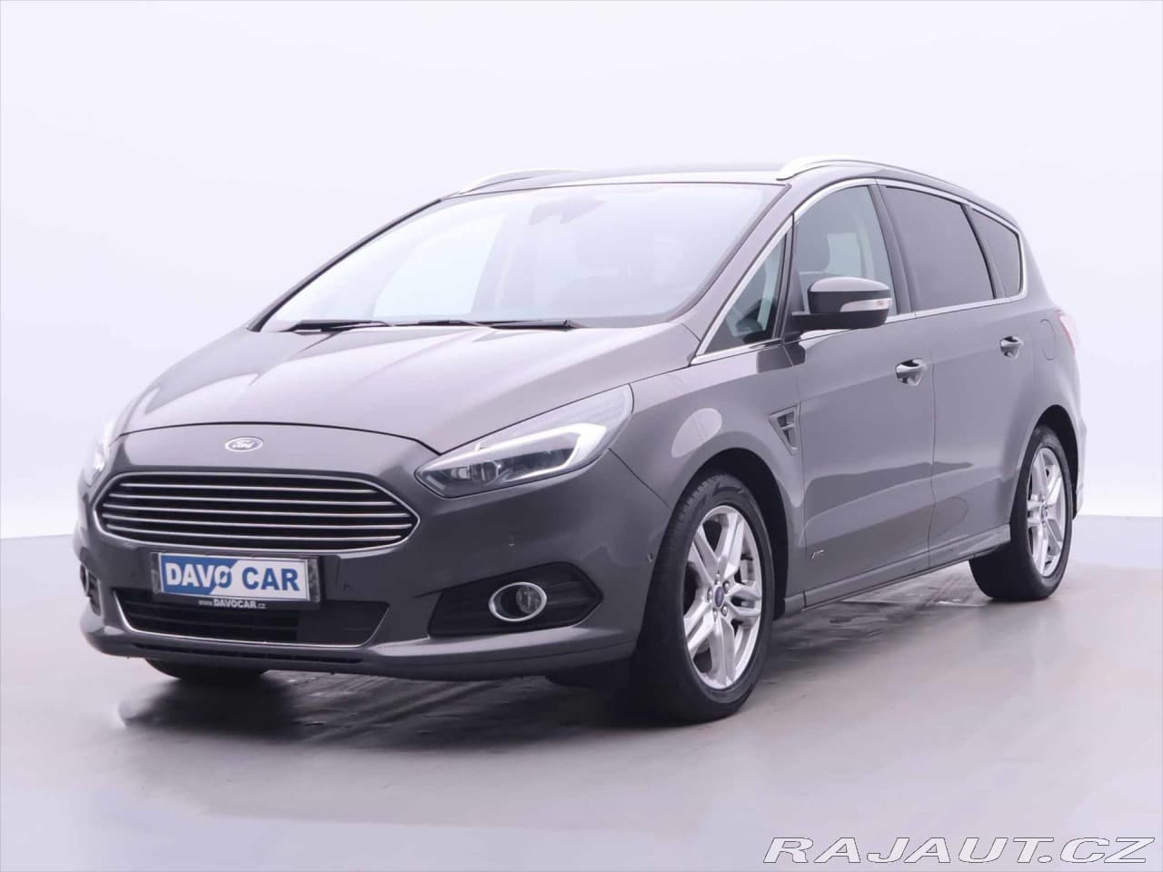 2018 Ford S-Max - 3
