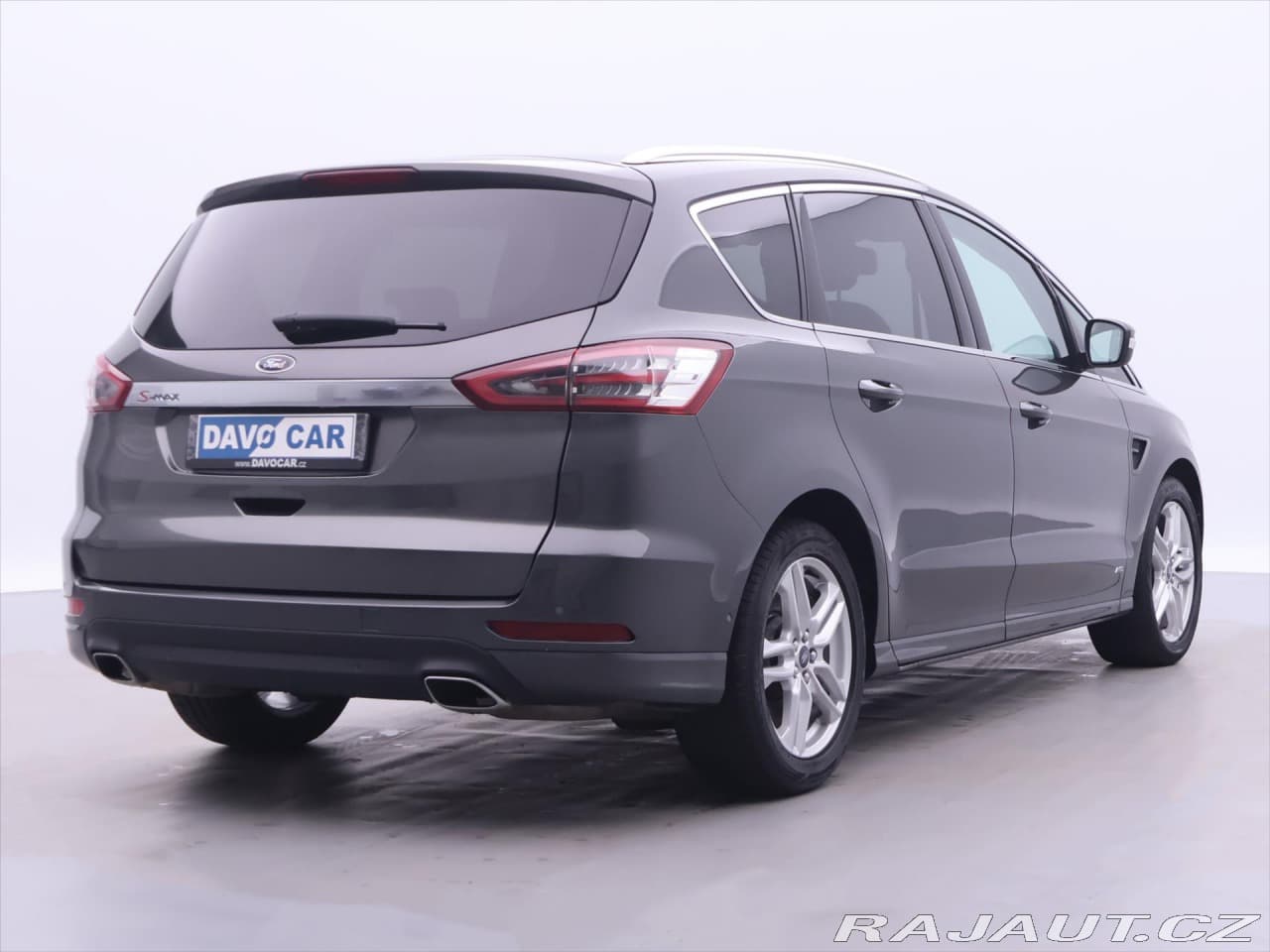2018 Ford S-Max - 7