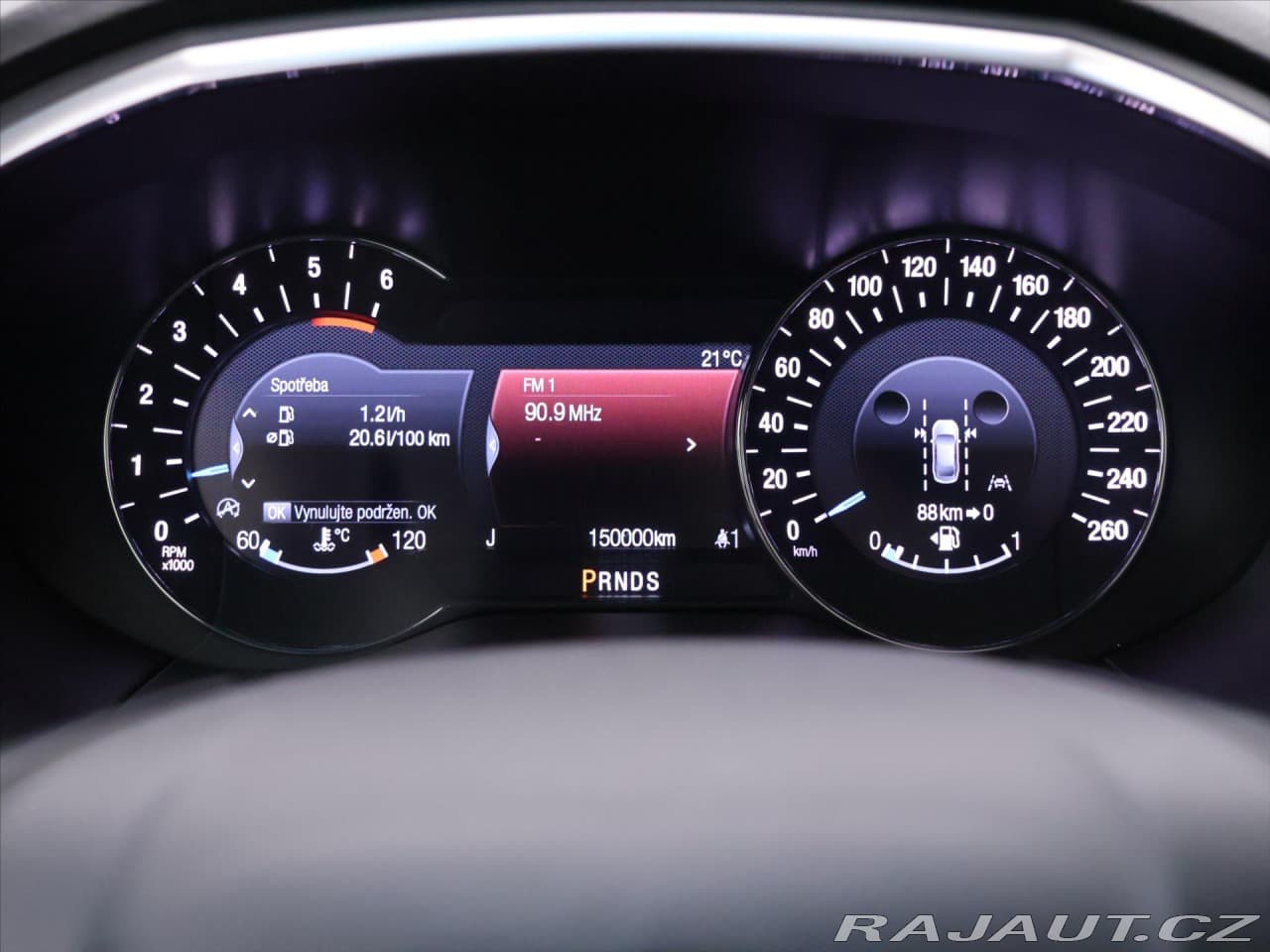 2019 Ford Ostatní - 17