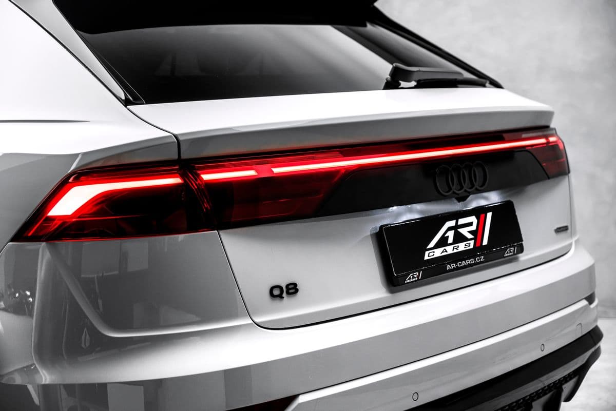 2025 Audi Q8 - 10