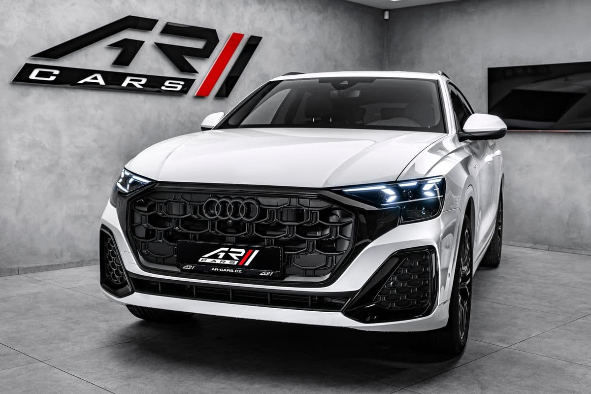 2025 Audi Q8 - 3