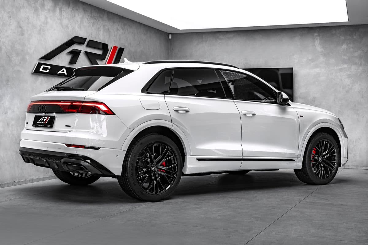 2025 Audi Q8 - 5