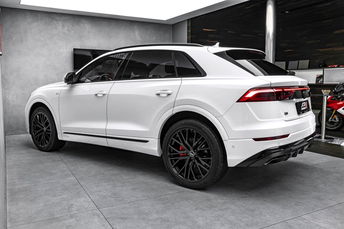 2025 Audi Q8 - 7