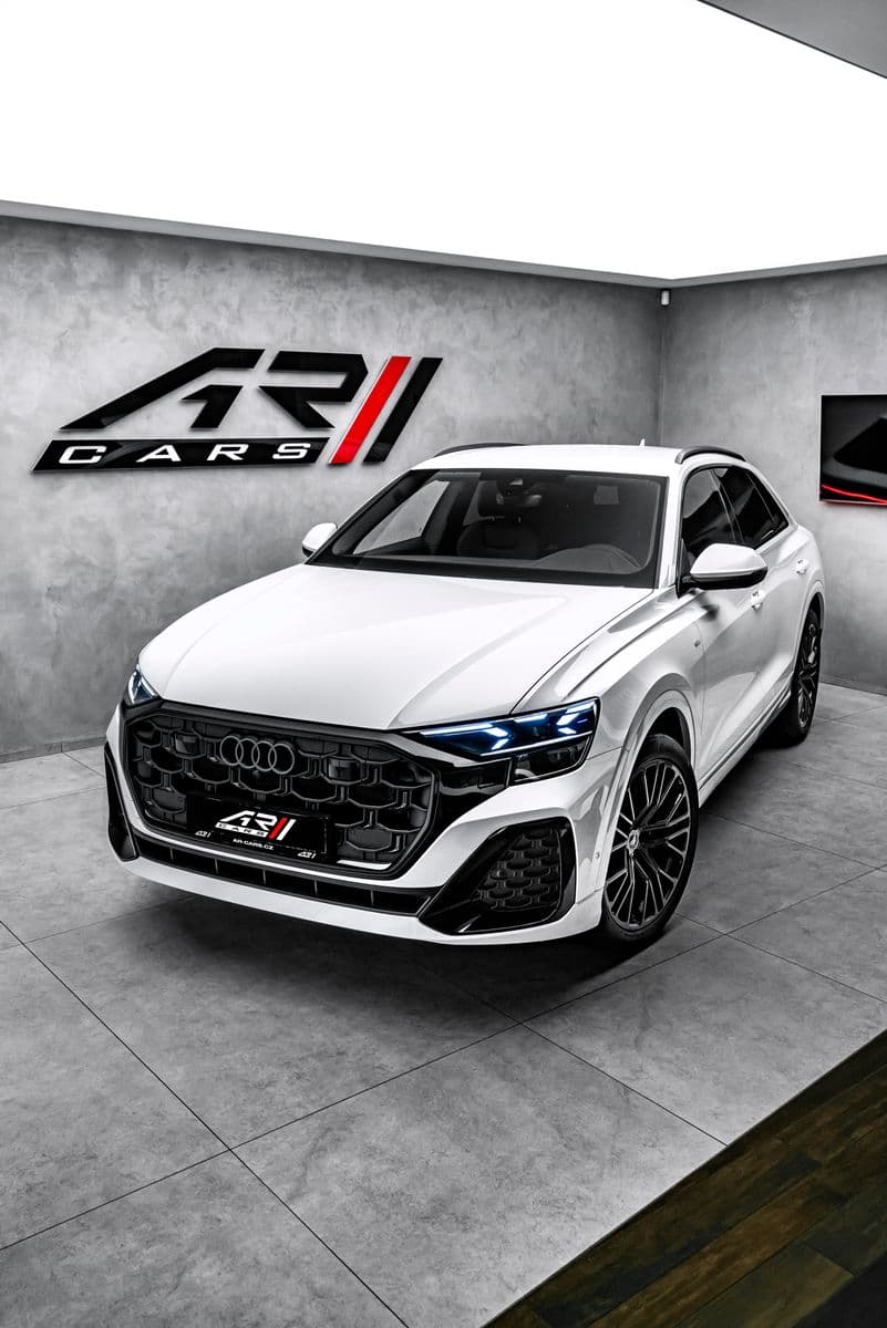 2025 Audi Q8 - 8