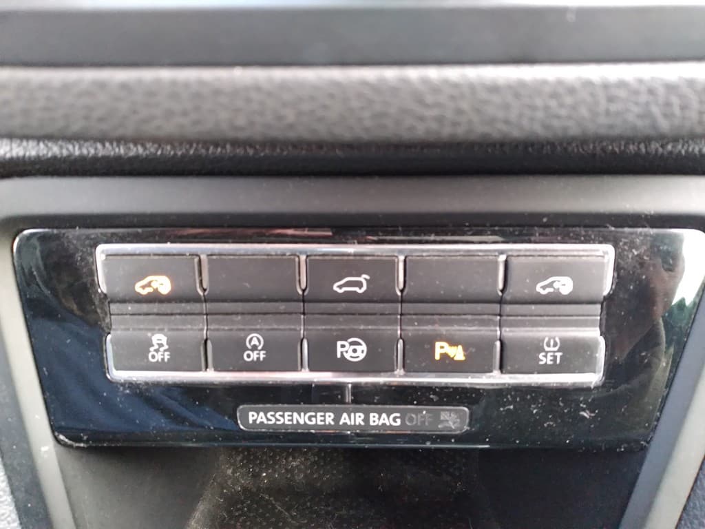 2015 Volkswagen Sharan - 15