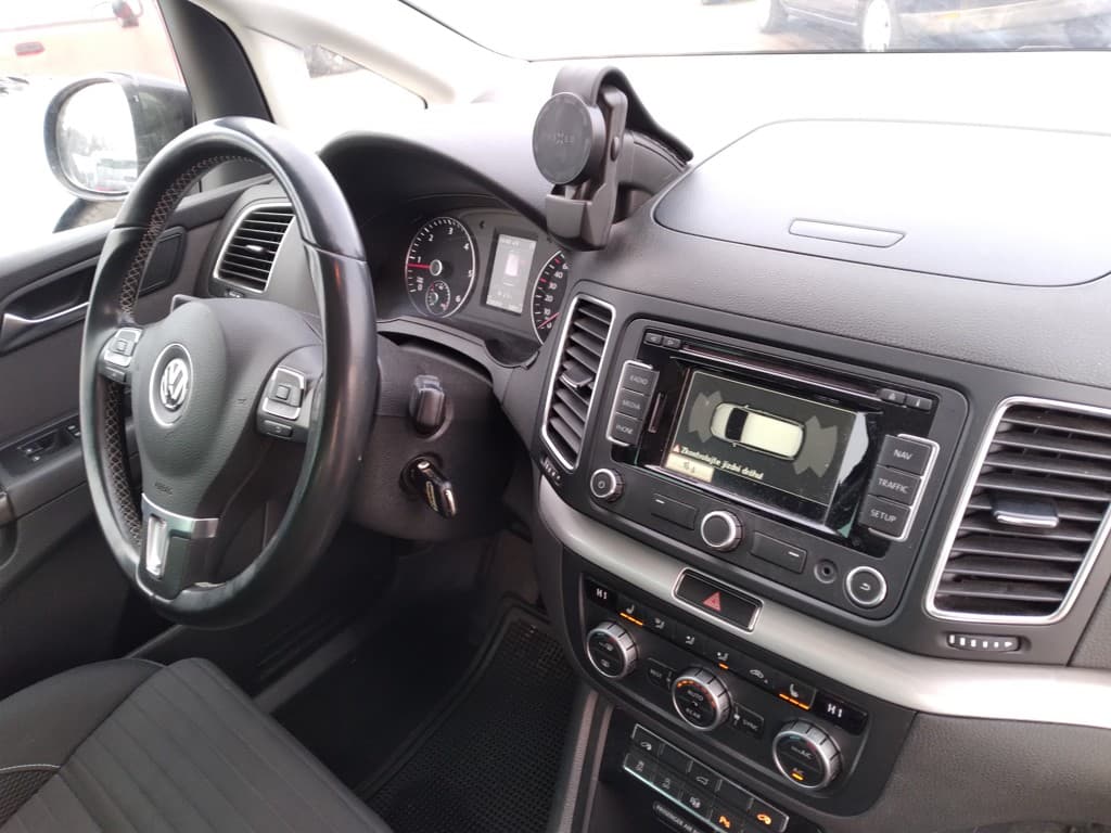 2015 Volkswagen Sharan - 3