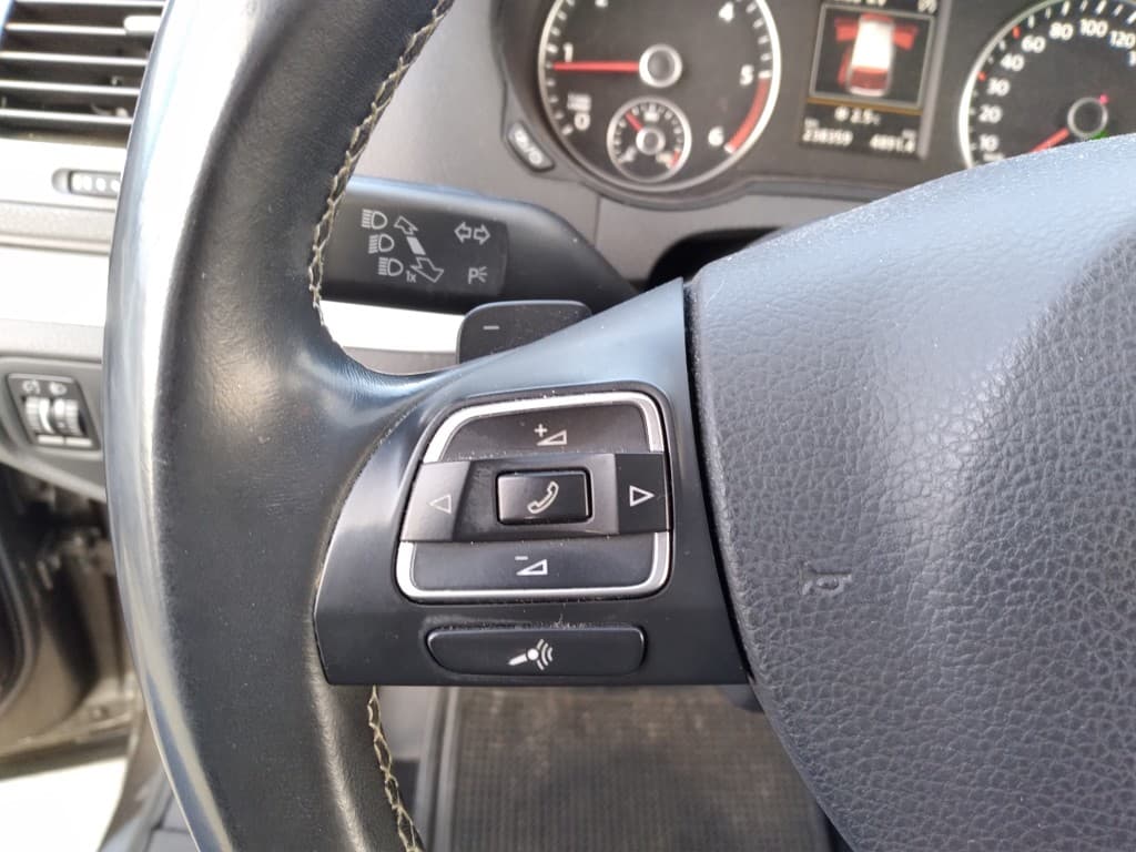 2015 Volkswagen Sharan - 5