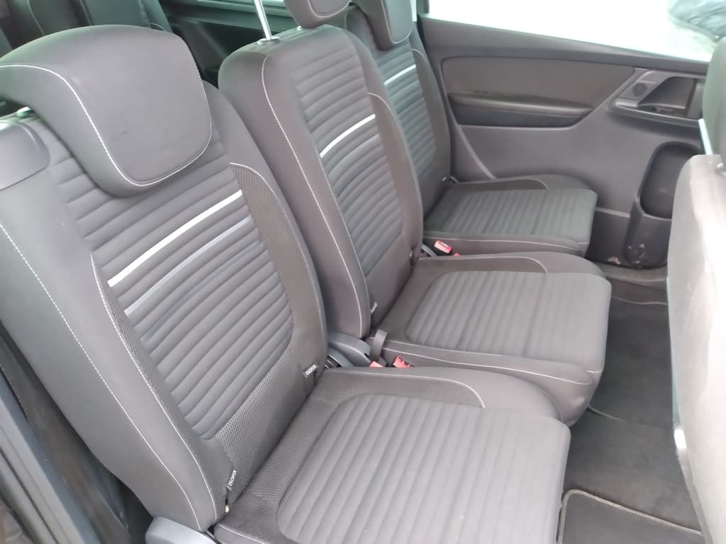 2015 Volkswagen Sharan - 7