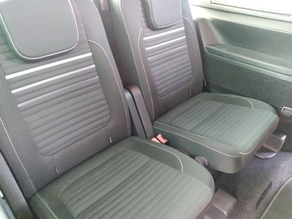 2015 Volkswagen Sharan - 8