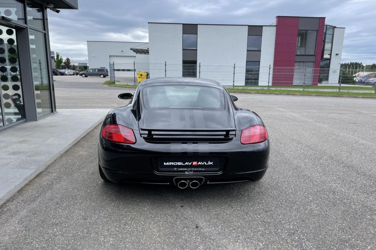 2008 Porsche Cayman - 6