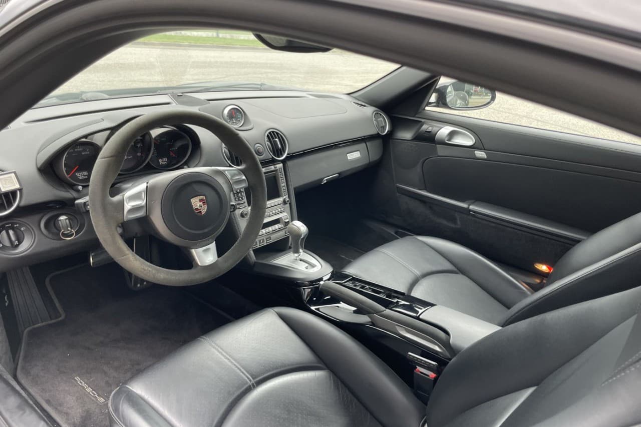 2008 Porsche Cayman - 9