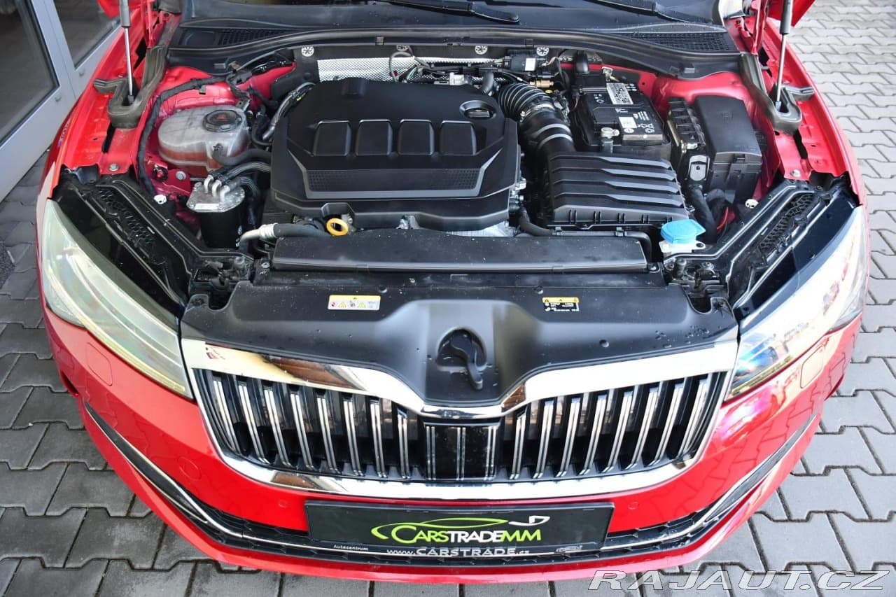 2022 Škoda Superb - 13