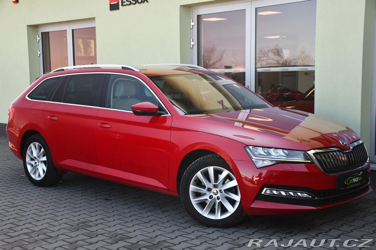 2022 Škoda Superb - 17