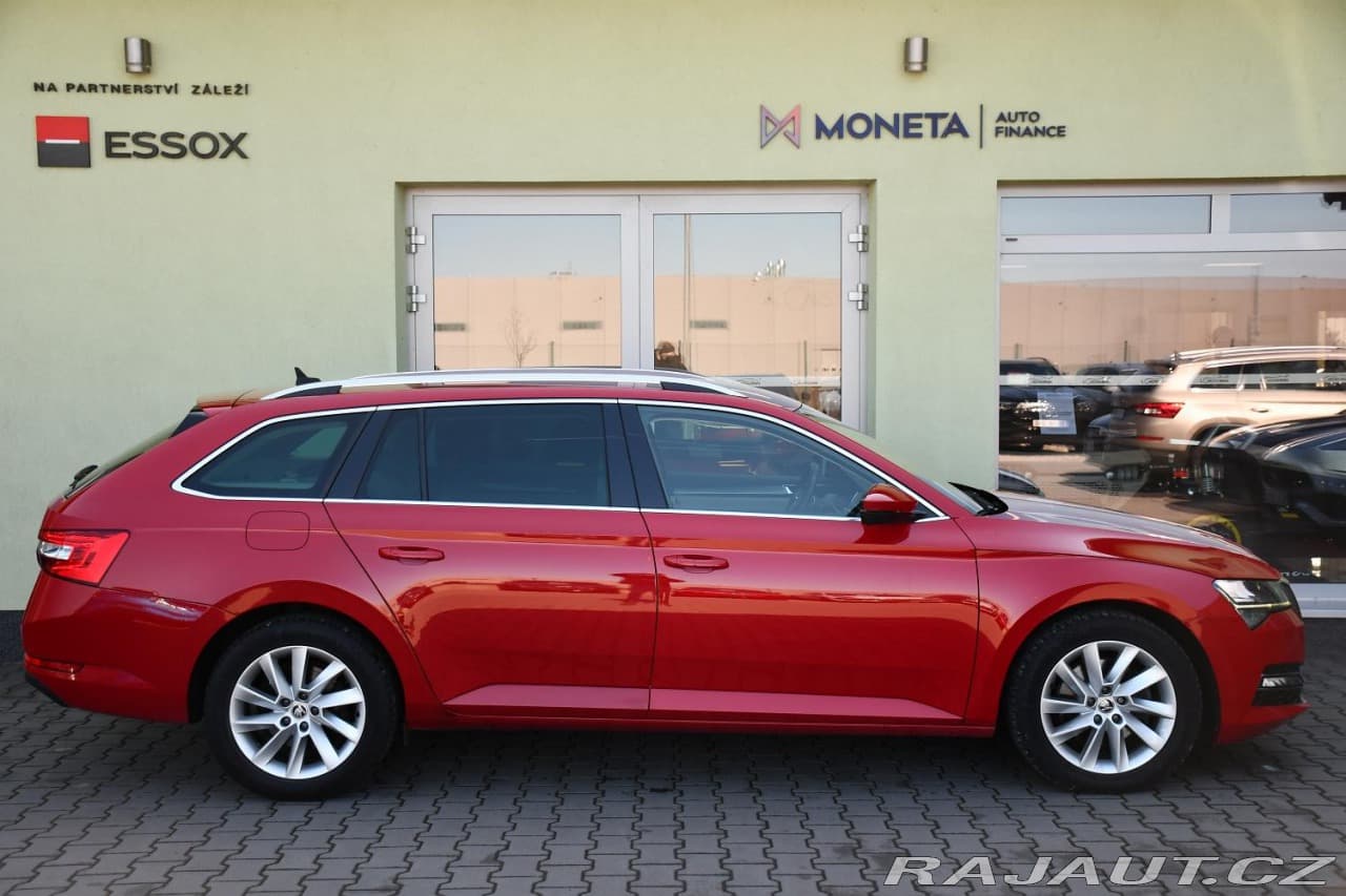 2022 Škoda Superb - 18
