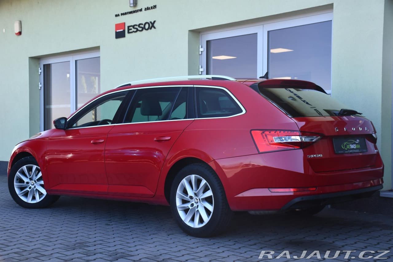2022 Škoda Superb - 3