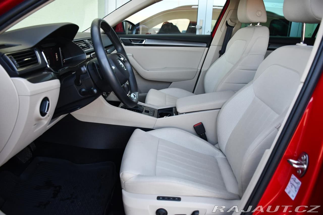 2022 Škoda Superb - 4