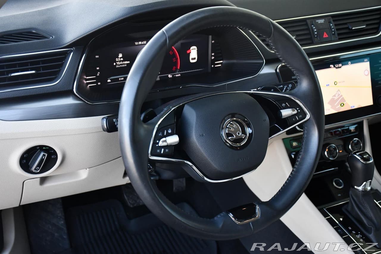 2022 Škoda Superb - 7