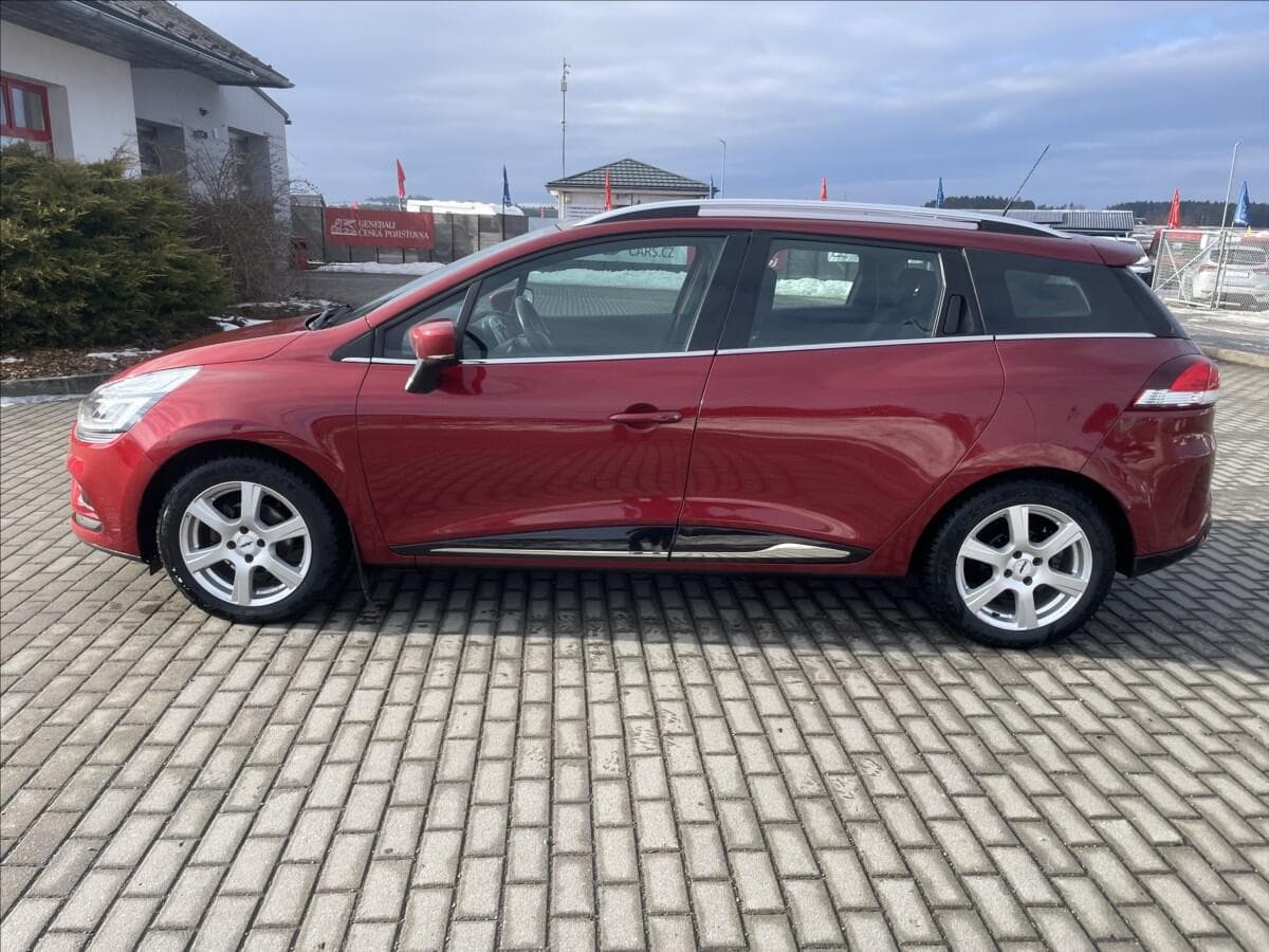 2017 Renault Clio - 2