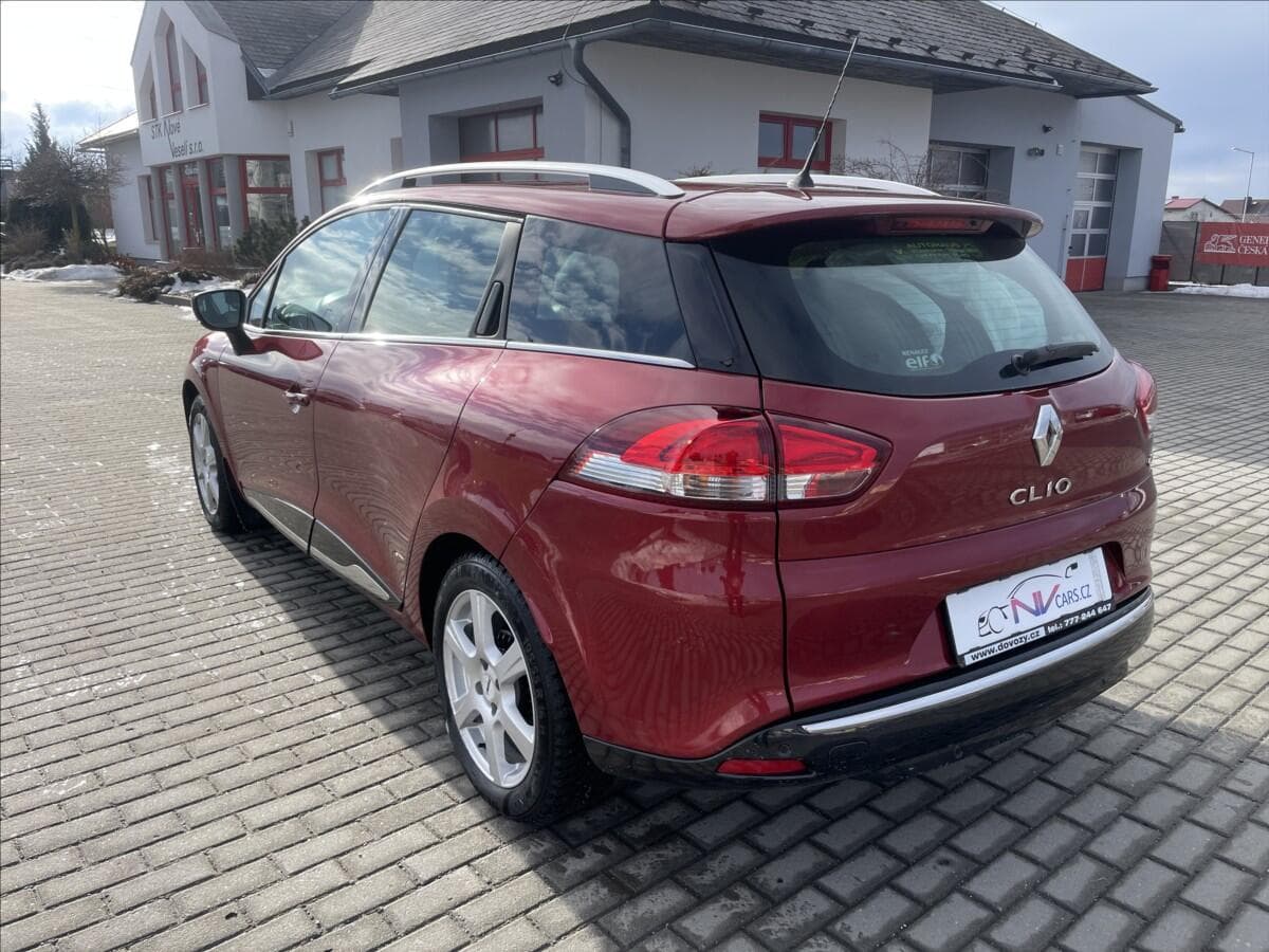 2017 Renault Clio - 3