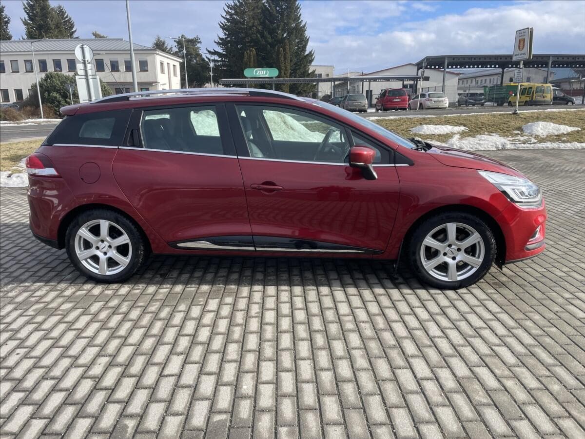 2017 Renault Clio - 5