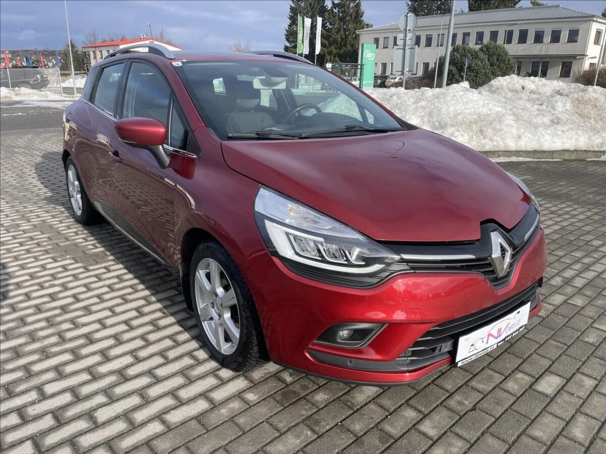 2017 Renault Clio - 6