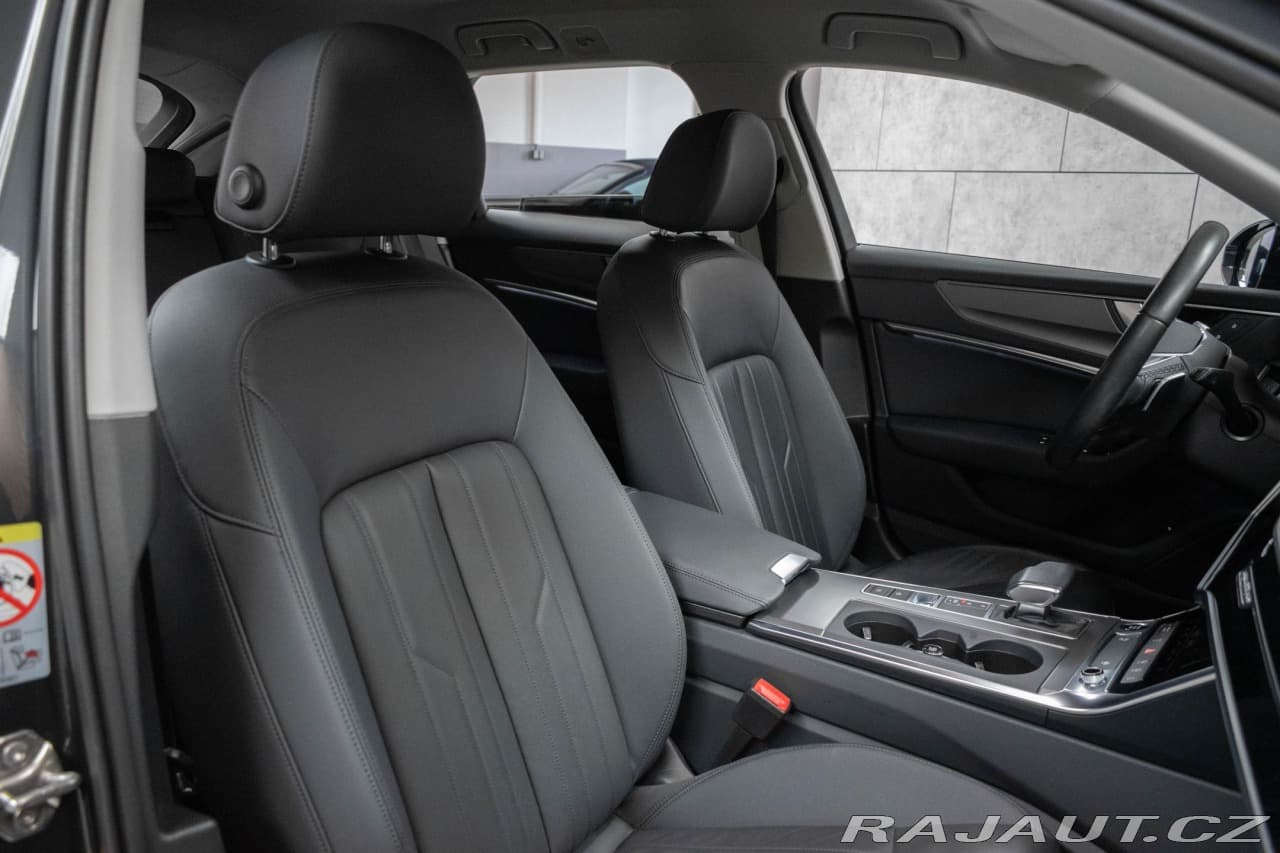 2023 Audi A6 - 12