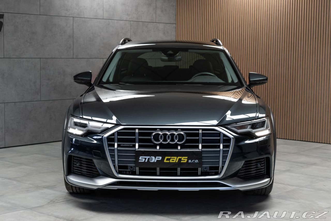 2023 Audi A6 - 2