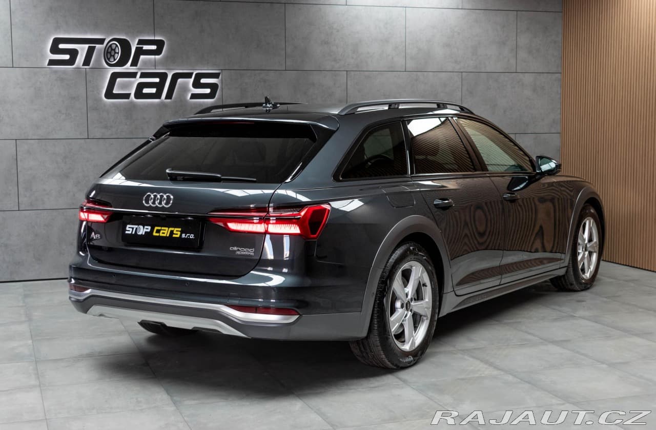 2023 Audi A6 - 6