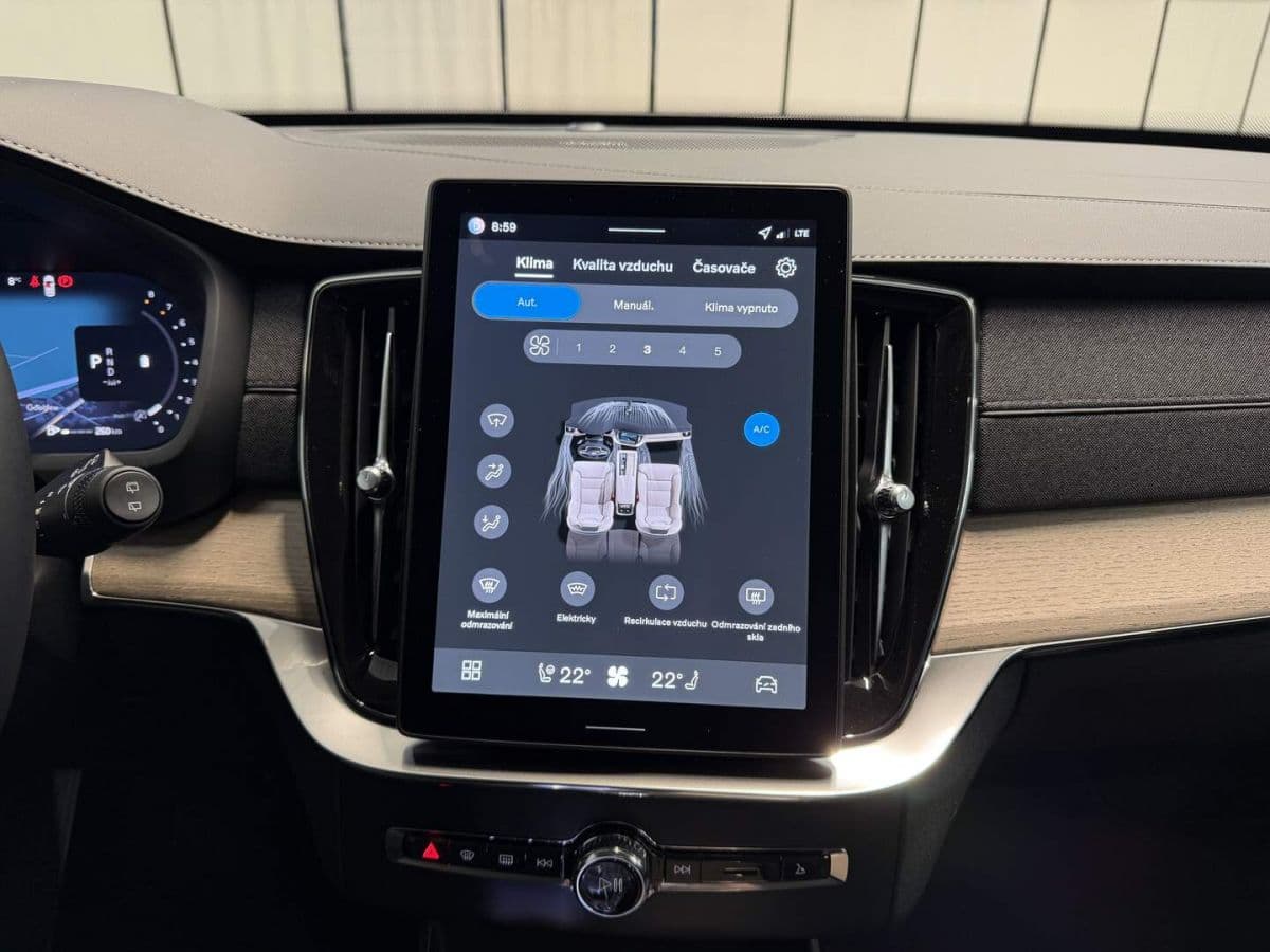 2026 Volvo Xc90 - 12