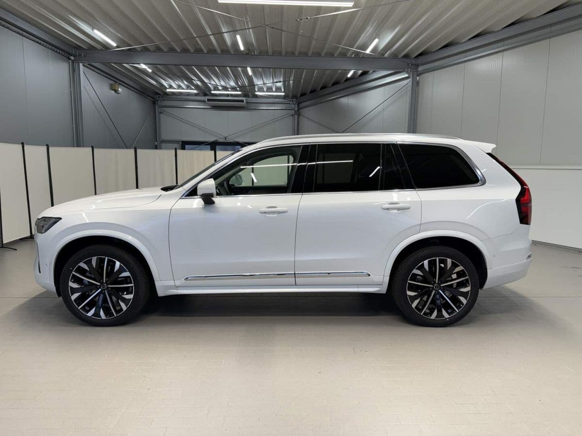 2026 Volvo Xc90 - 2