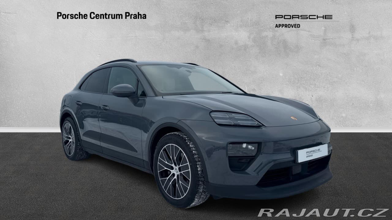 2025 Porsche Macan - 4