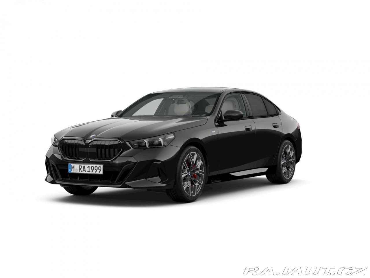 BMW 5 540d xDrive