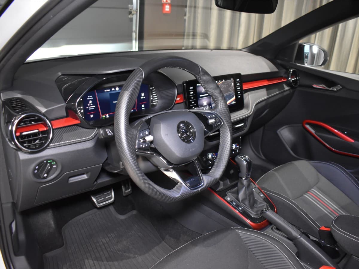 2023 Škoda Fabia - 11
