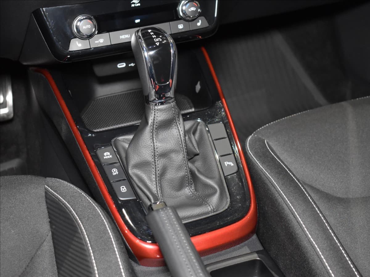 2023 Škoda Fabia - 13