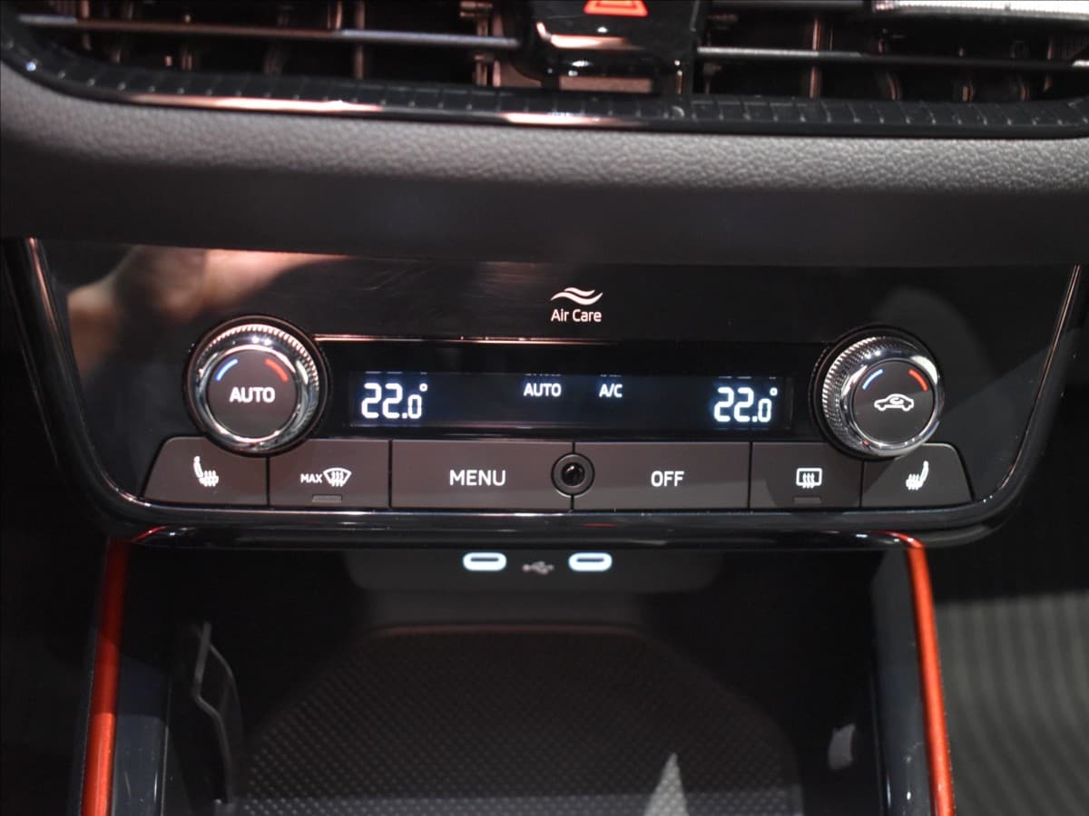 2023 Škoda Fabia - 17