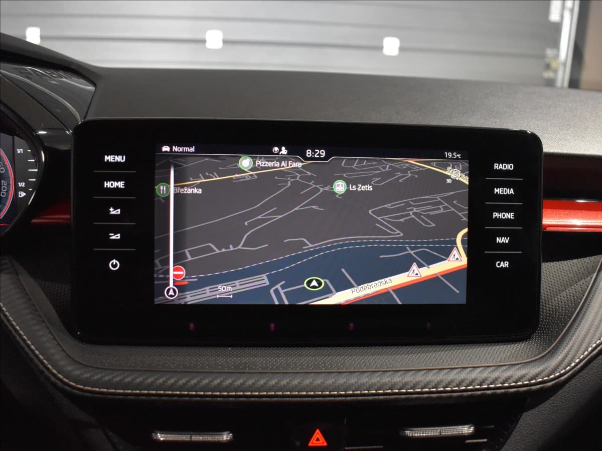 2023 Škoda Fabia - 19