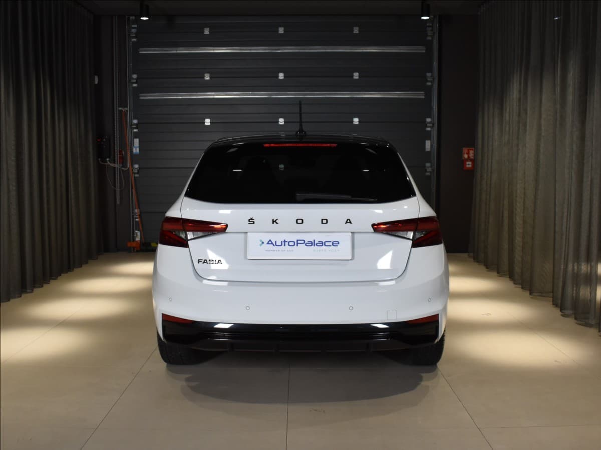 2023 Škoda Fabia - 4