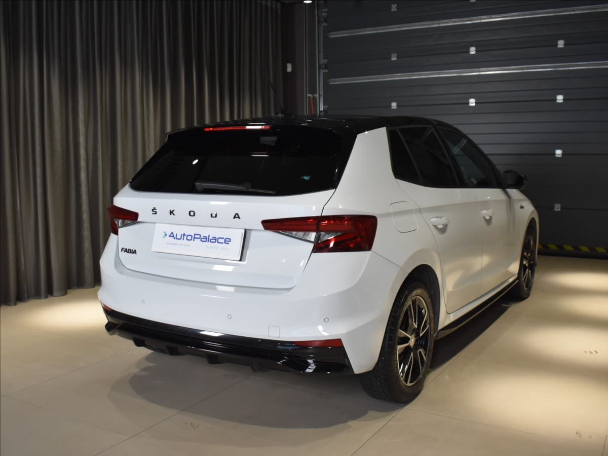 2023 Škoda Fabia - 5