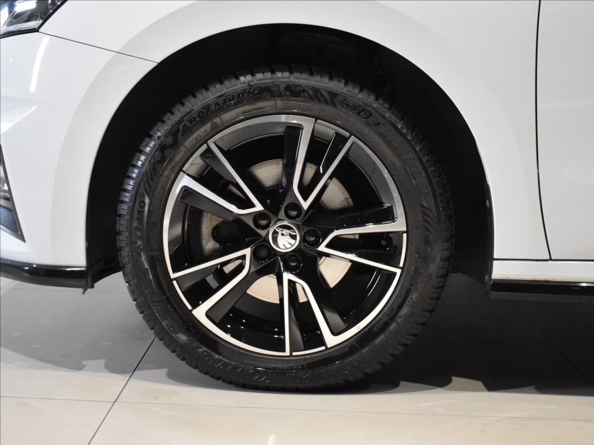 2023 Škoda Fabia - 7