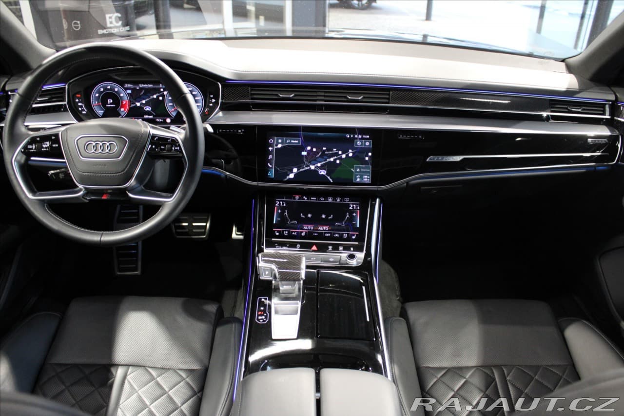 2021 Audi S8 - 14
