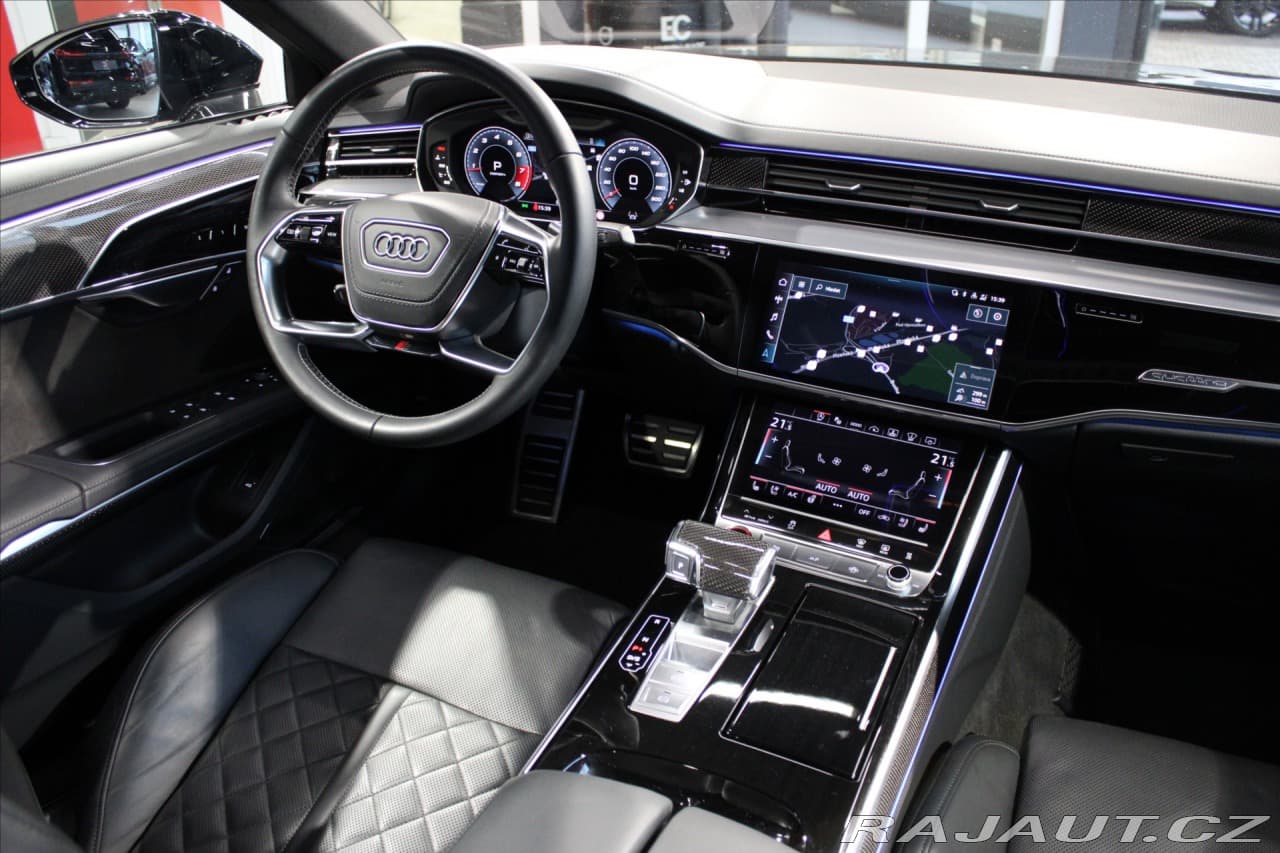 2021 Audi S8 - 15