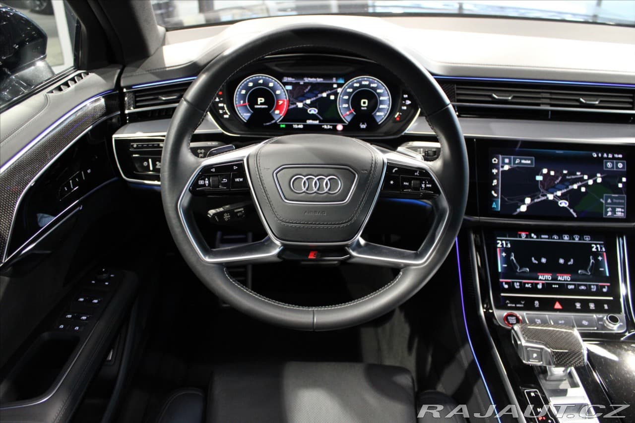 2021 Audi S8 - 16