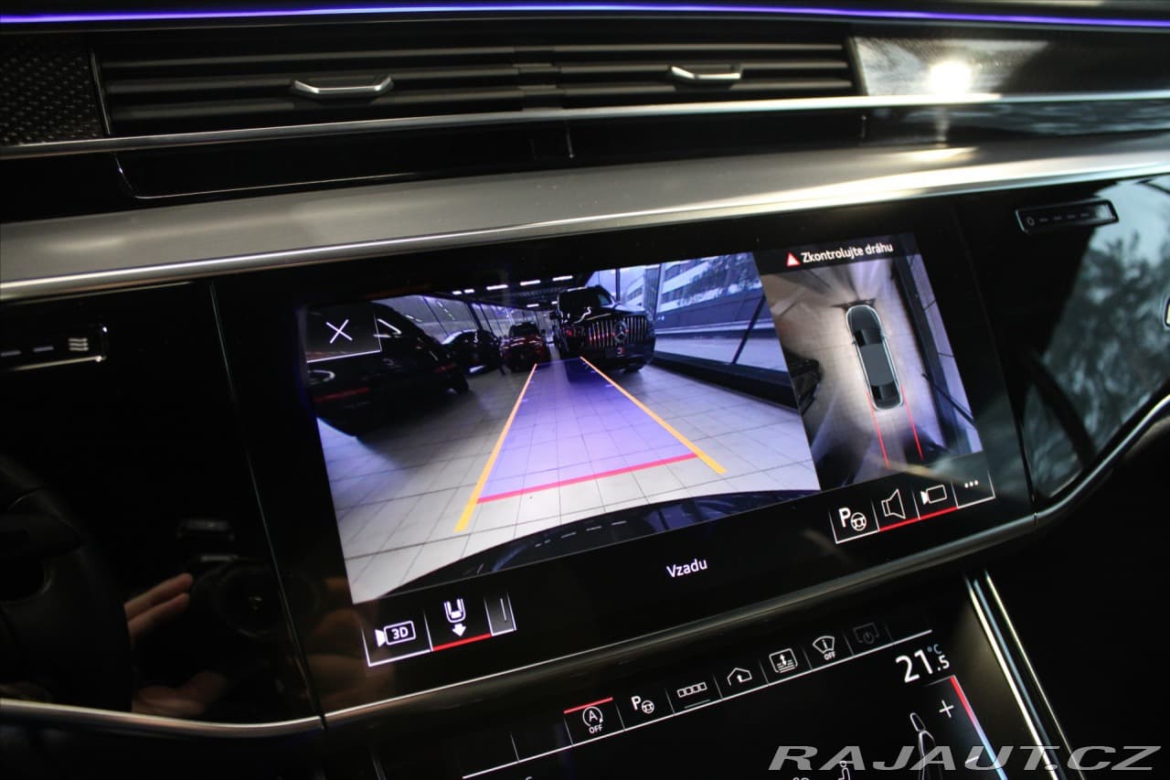 2021 Audi S8 - 19