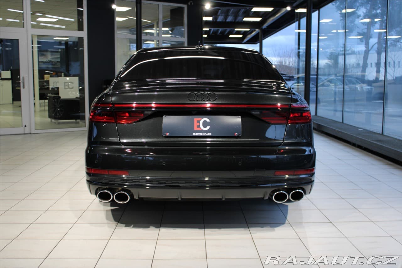 2021 Audi S8 - 5