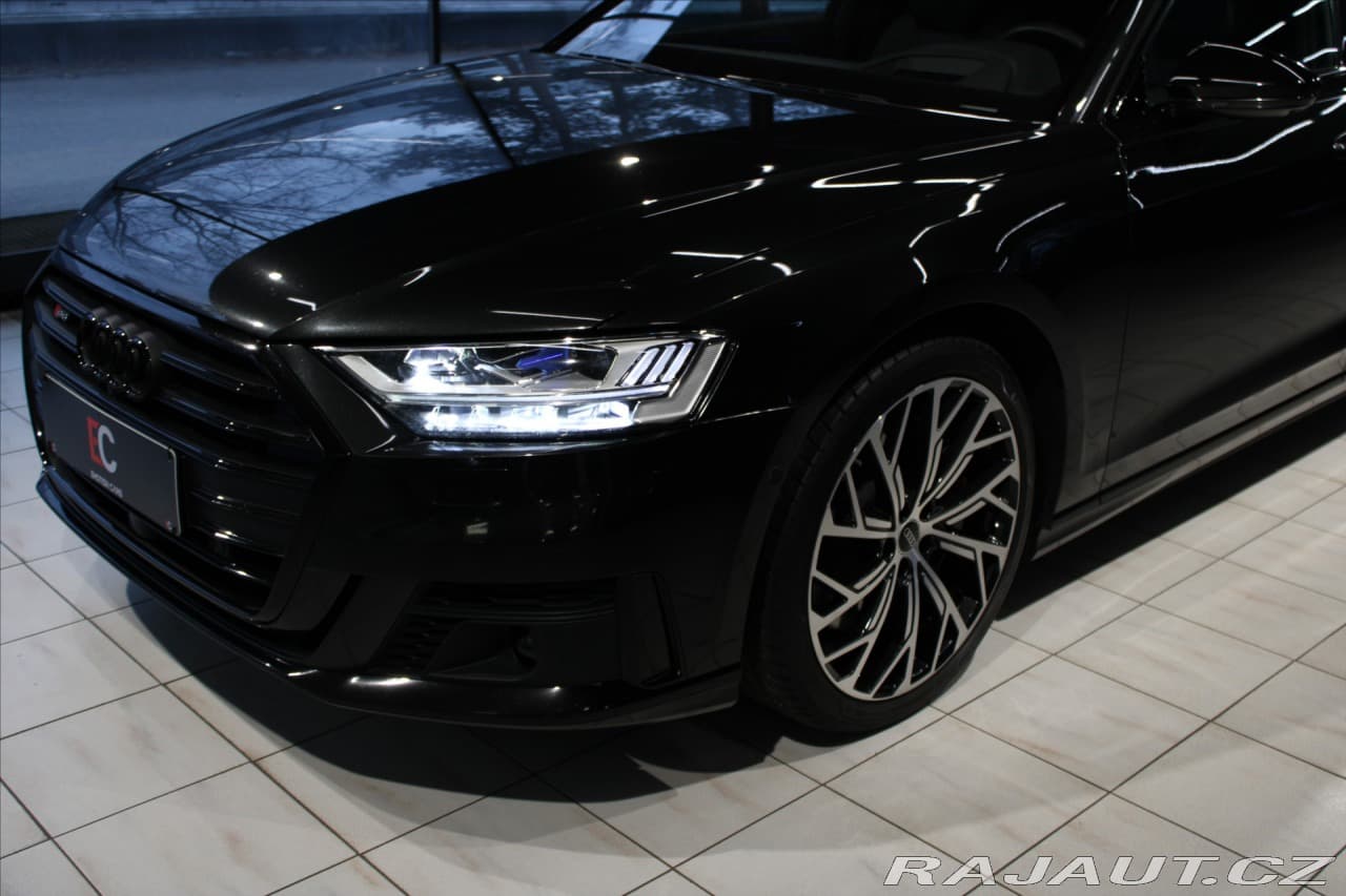 2021 Audi S8 - 7