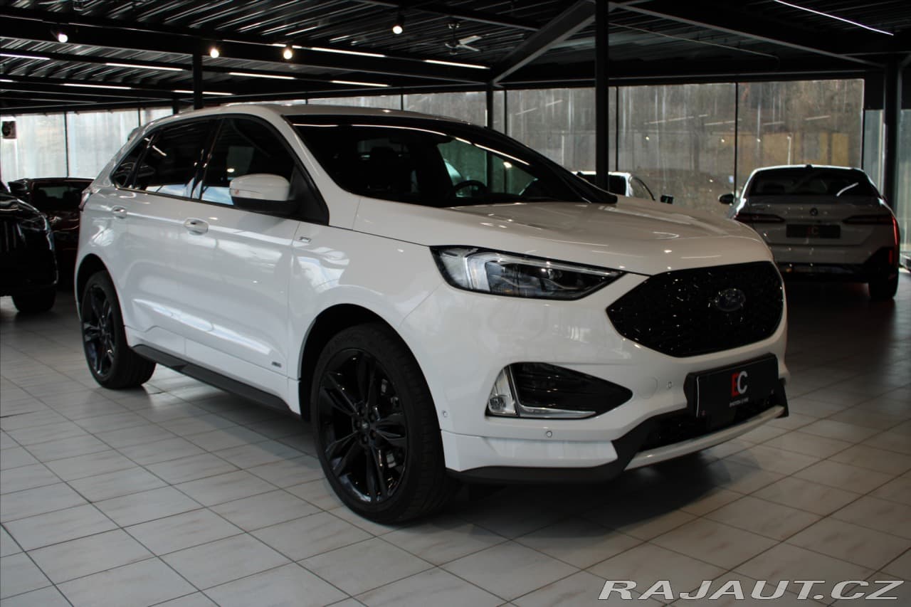 Ford Edge TDCi AWD Bi-Turbo ST-Line