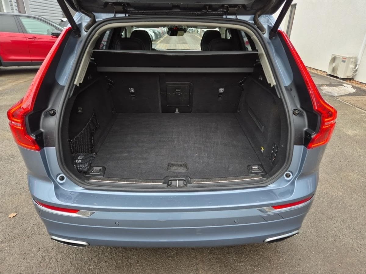 2018 Volvo Xc60 - 11