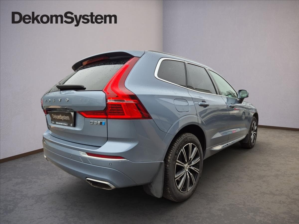 2018 Volvo Xc60 - 3